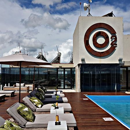 O2 Hotel Iguazu Puerto Iguazú Exteriér fotografie