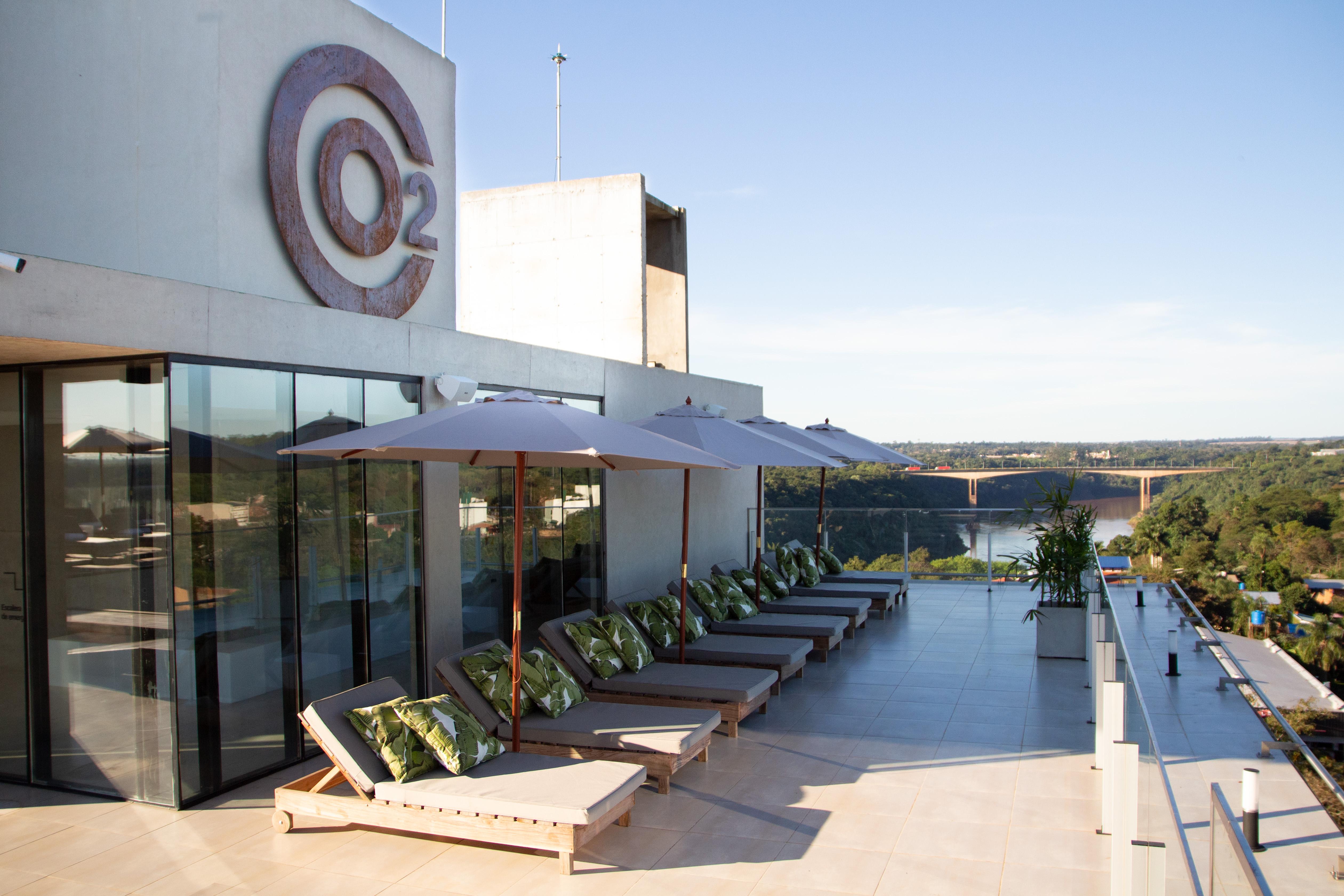 O2 Hotel Iguazu Puerto Iguazú Exteriér fotografie