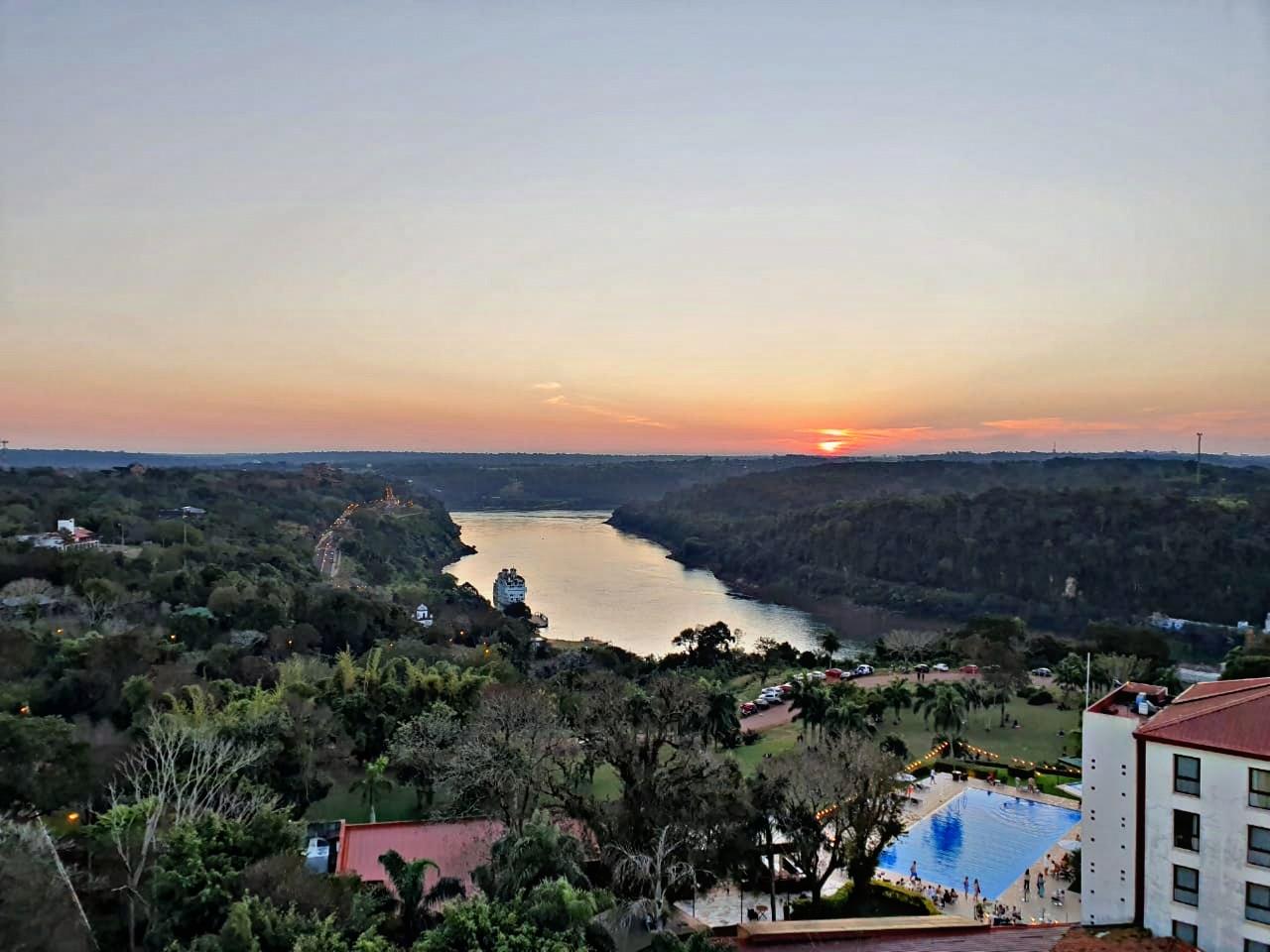 O2 Hotel Iguazu Puerto Iguazú Exteriér fotografie