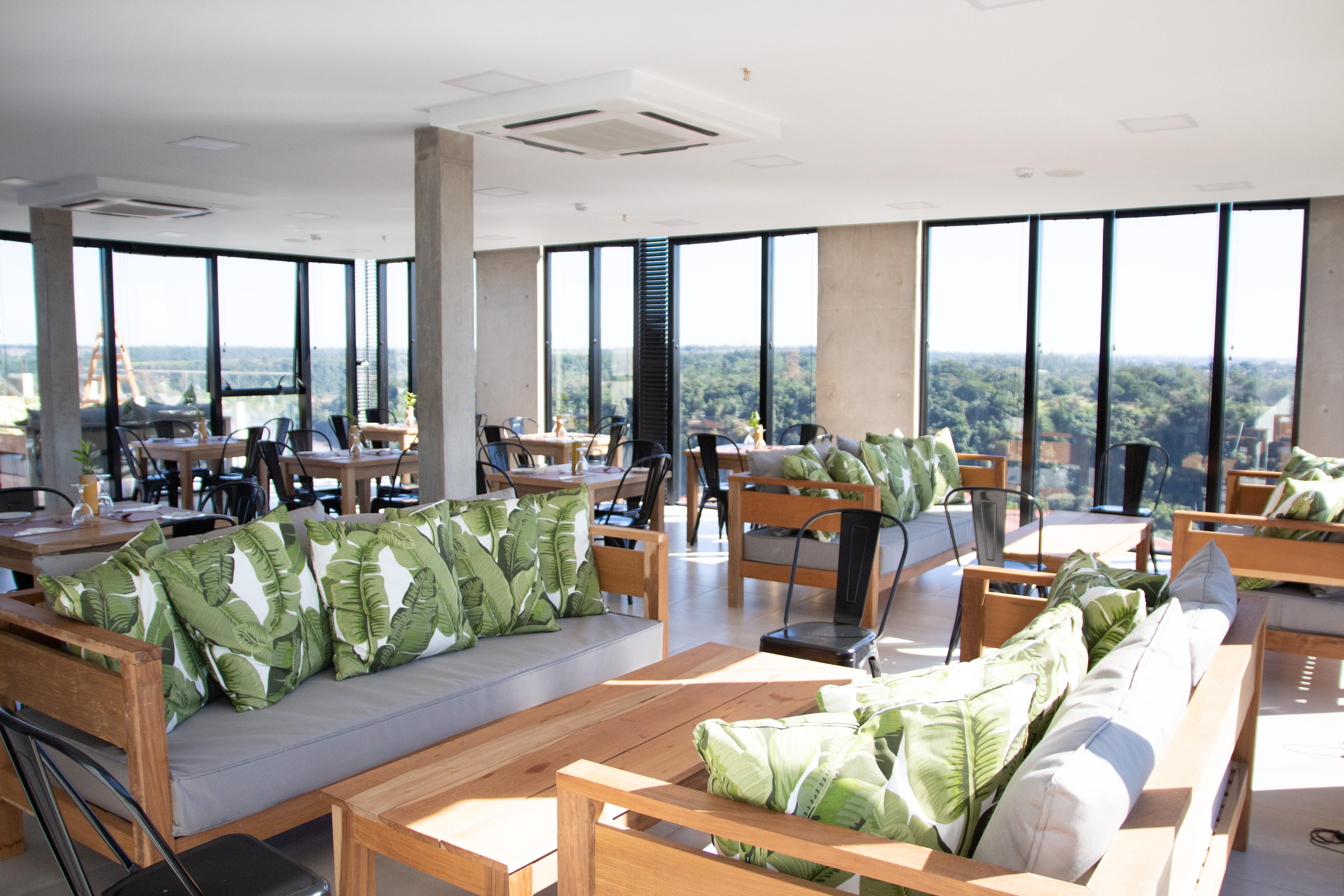 O2 Hotel Iguazu Puerto Iguazú Exteriér fotografie