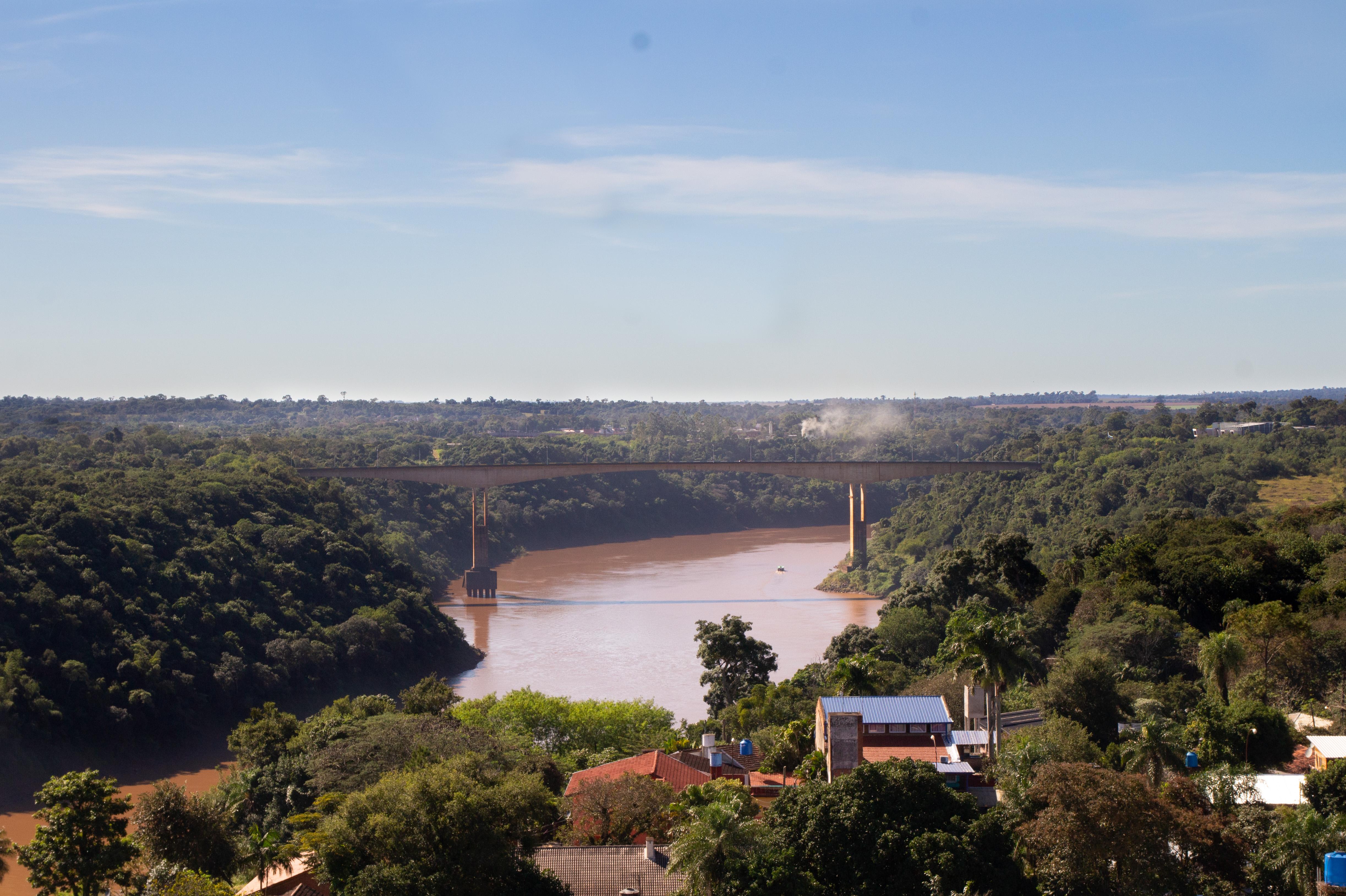O2 Hotel Iguazu Puerto Iguazú Exteriér fotografie