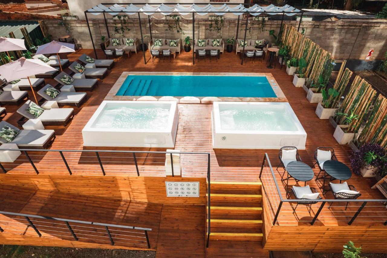 O2 Hotel Iguazu Puerto Iguazú Exteriér fotografie