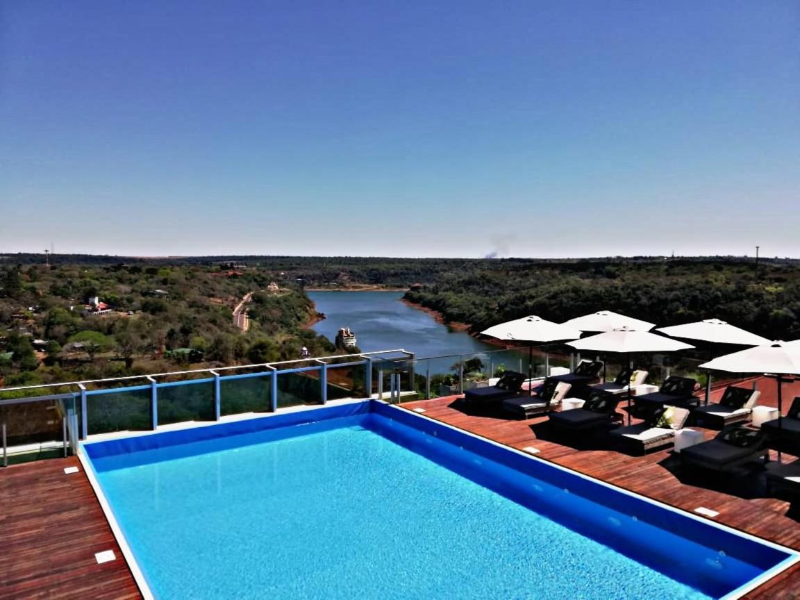 O2 Hotel Iguazu Puerto Iguazú Exteriér fotografie