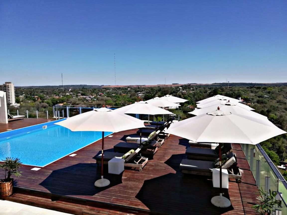 O2 Hotel Iguazu Puerto Iguazú Exteriér fotografie