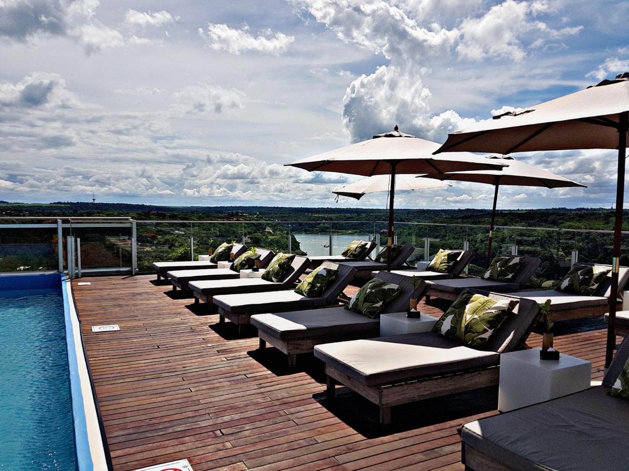 O2 Hotel Iguazu Puerto Iguazú Exteriér fotografie